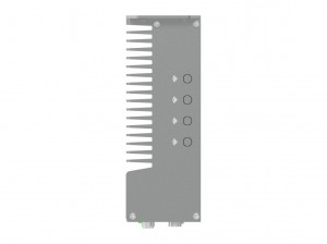 阿普奇 AK6xxxC6-U | 11th酷睿移動級  主機4個PoE 4個USB 彈匣式控制器