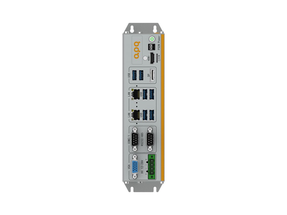 阿普奇 AK5B4 | 運(yùn)動(dòng)控制器/嵌入式工控機(jī)/Alder Lake-N移動(dòng)CPU