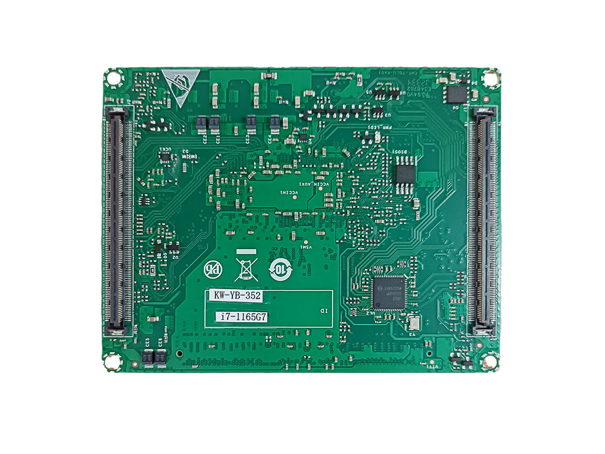 阿普奇 CMT-TGLU | 工業(yè)主板/核心模塊/Intel 11th移動(dòng)CPU