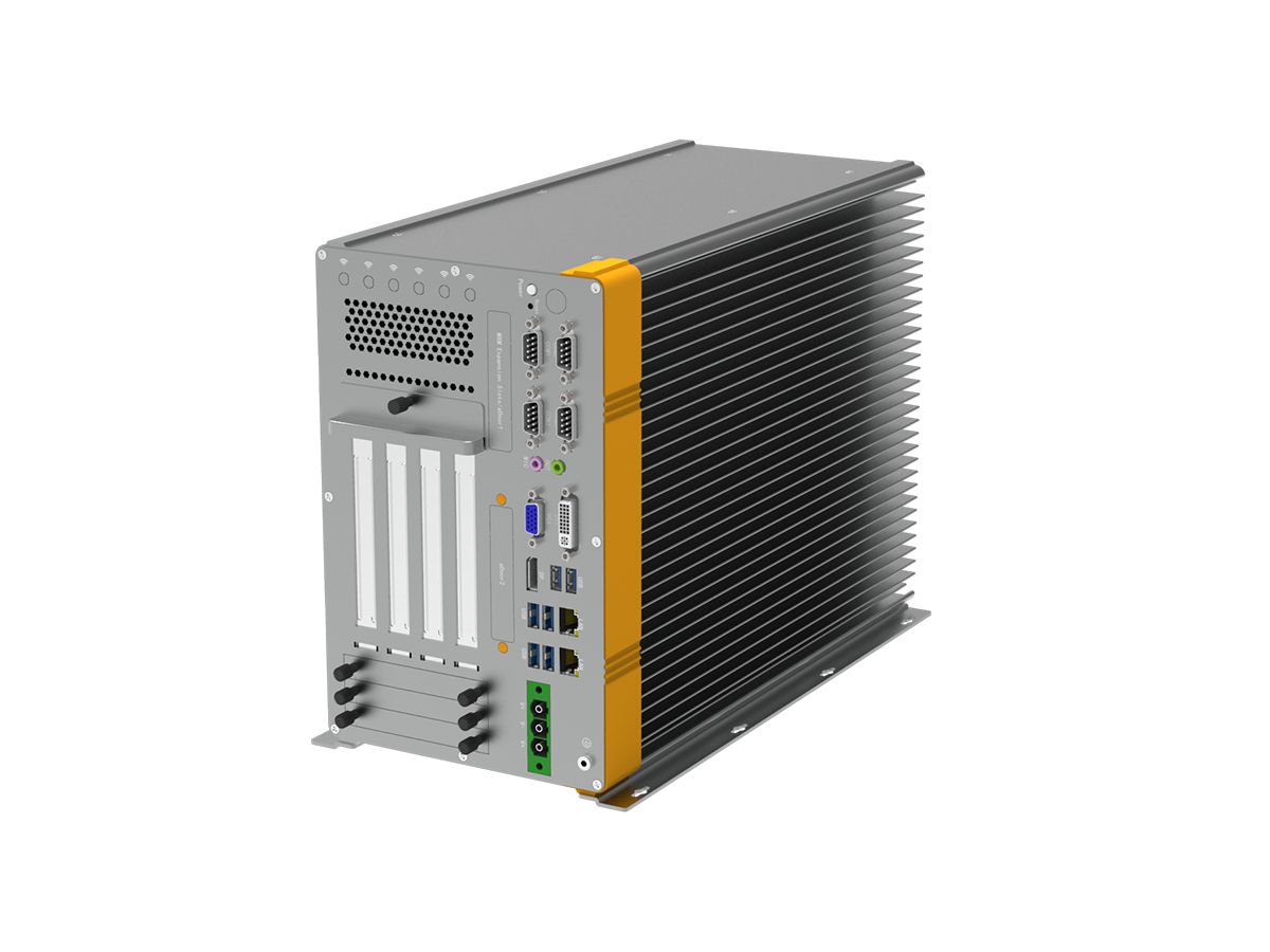 阿普奇 E7 Pro-Q170 | 嵌入式工控機/邊緣計算控制器