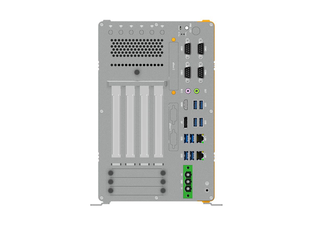 阿普奇 E7Pro-Q670 | 嵌入式工控機/邊緣計算控制器