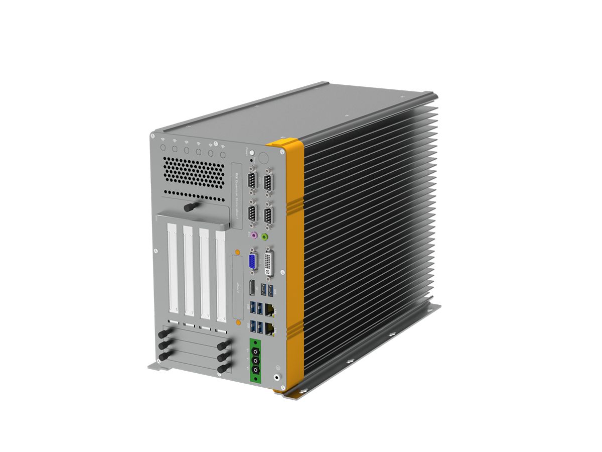 阿普奇 E7 Pro-Q170 | 嵌入式工控機/邊緣計算控制器