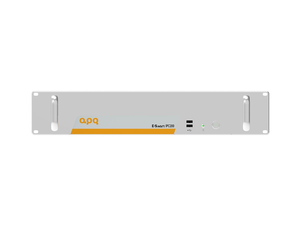 阿普奇 IPC200-Q670SB2 | 12~14th DDR4最大128GB 2U機架式工控機