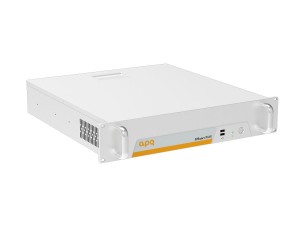 阿普奇 IPC200-H610SA2 | 12~14th 3顯示65W低功耗 2U機(jī)架式工控機(jī)