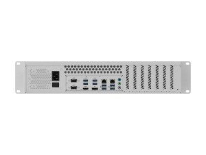 阿普奇 IPC200-H610SA2 | 12~14th 3顯示65W低功耗 2U機(jī)架式工控機(jī)