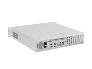 阿普奇 IPC200-H610SA2 | 12~14th 3顯示65W低功耗 2U機(jī)架式工控機(jī)
