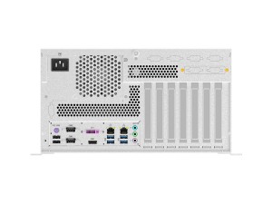 阿普奇 IPC350-H81 | 4/5th 3個PCIe 4個PCI 8個USB 7槽位壁掛式工控機