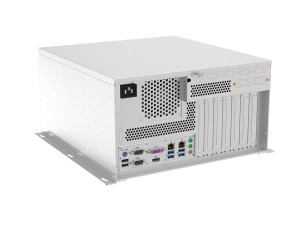 阿普奇 IPC350-H81 | 4/5th 3個PCIe 4個PCI 8個USB 7槽位壁掛式工控機