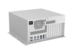 阿普奇 IPC350-Q470 | 10/11th 5個PCIe 2個PCI RAID存儲 7槽位壁掛式工控機