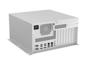 阿普奇 IPC350-H470 高擴展多卡采集壁掛式工控機