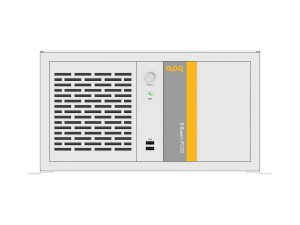 阿普奇 IPC350-H470 高擴展多卡采集壁掛式工控機