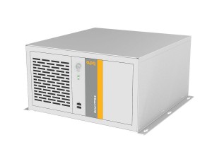 阿普奇 IPC350-H470 高擴展多卡采集壁掛式工控機