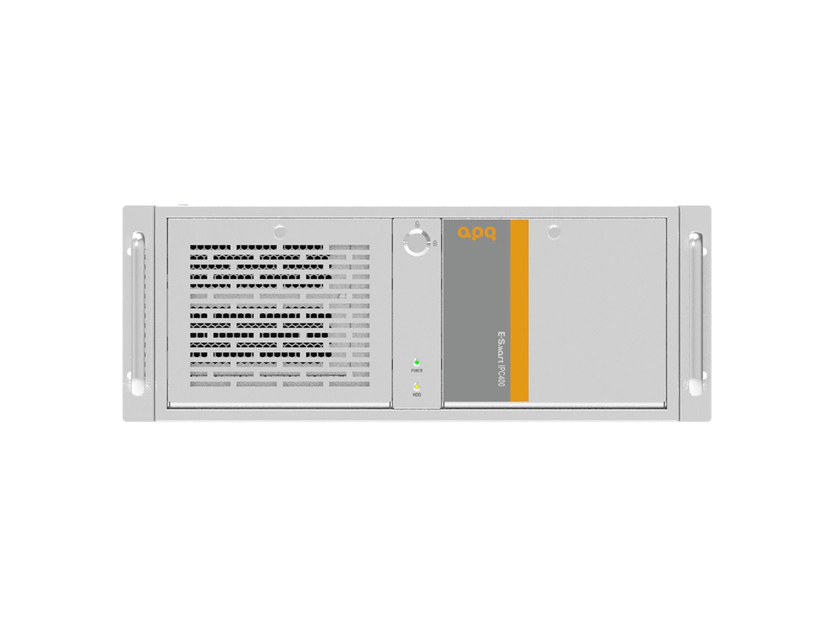 阿普奇 IPC400-H81 | 4/5th經濟型 4U機架式工控機