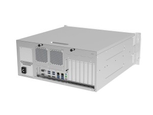 阿普奇 IPC400-Q470 | 10/11th 4內存插槽 雙USB 10Gbps 4U機架式工控機
