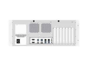 阿普奇 IPC400-Q470 | 10/11th 4內存插槽 雙USB 10Gbps 4U機架式工控機