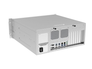 阿普奇 IPC400-Q470 | 10/11th 4內存插槽 雙USB 10Gbps 4U機架式工控機
