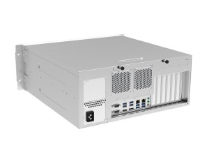阿普奇 IPC400-H110A | 6~9th 5個PCI擴展 4U機架式工控機